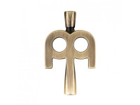 Meinl Kinetic Drumkey Antique Bronze Meinl Kinetic Drumkey Antique Bronze